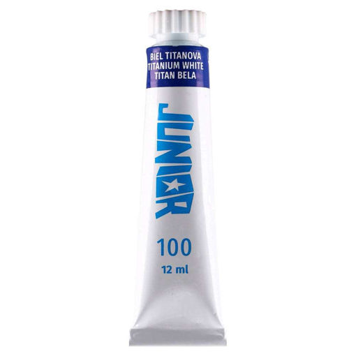 Picture of JUNIOR POSTER PAINT 12ML WHITE